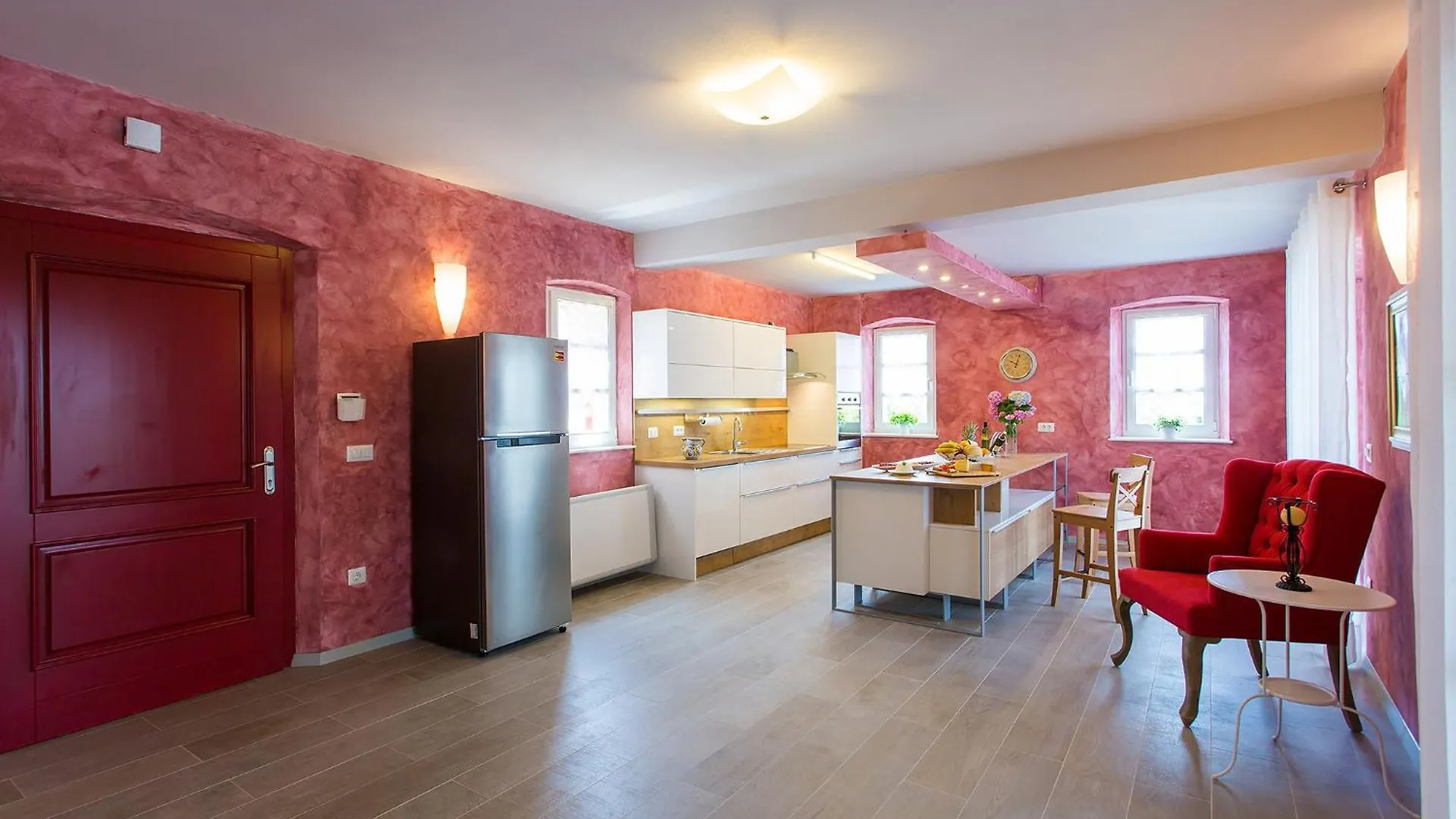 Beautiful Villa Stupenda With Whirlpool In Porec Montižana 0*,