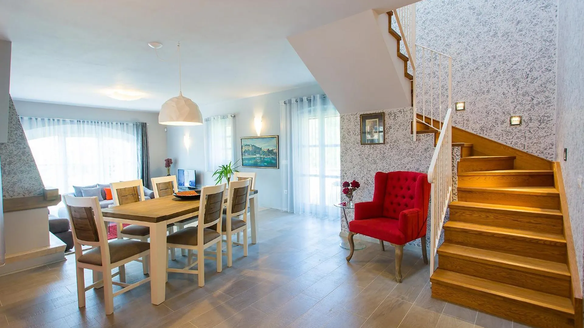 Beautiful Villa Stupenda With Whirlpool In Porec Montižana Croazia