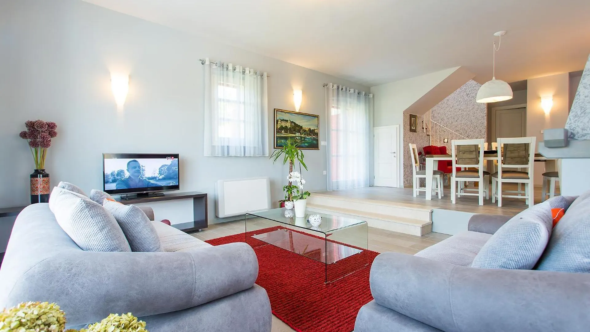 Beautiful Villa Stupenda With Whirlpool In Porec Montižana Hırvatistan